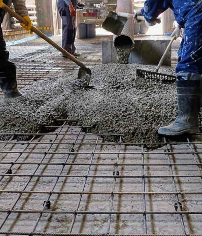 Making Concrete Slab ​​— Concreters in Port Macquarie, NSW