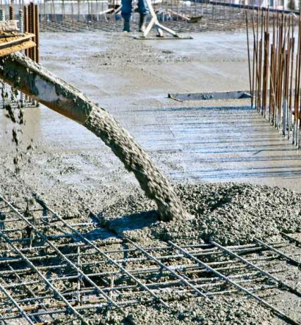 Pouring Concrete​​ ​​— Concreters in Coffs Harbour, NSW
